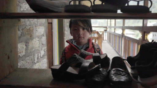 Junu Ko Jutta - Der Schuh eines kleinen Mädchens