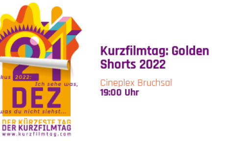 Kurzfilmtag: Golden Shorts 2022