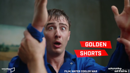 shorts attack - GOLDEN SHORTS